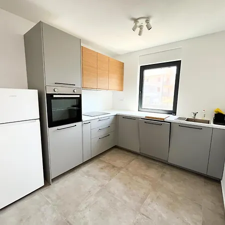 Stancijeta S1 Apartmán Novigrad Istria