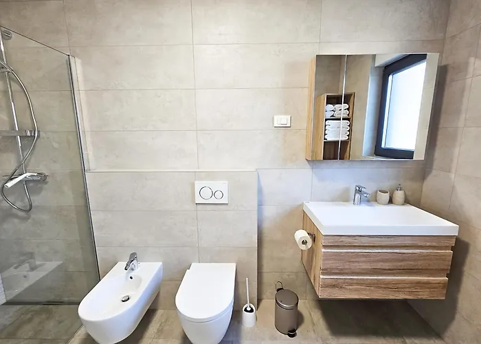 Appartamento Stancijeta S1 Novigrad Istria