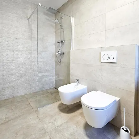 Apartment Stancijeta S1 *