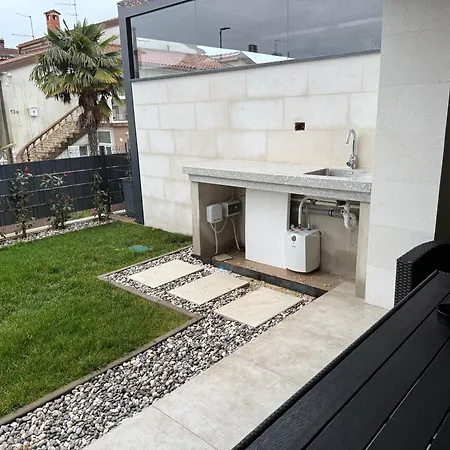 Apartment Stancijeta S1 *