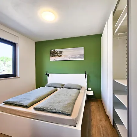 Stancijeta S1 Lägenhet Novigrad Istria