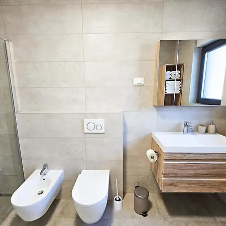 Lägenhet Stancijeta S1 Novigrad Istria